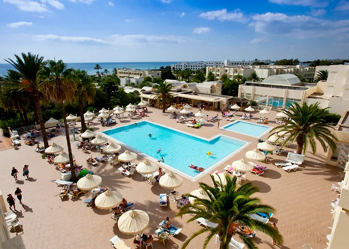 Hotel Dar Khayam Hammamet