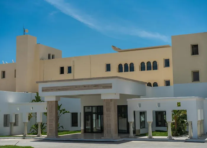 Hotel Dar Khayam Hammamet